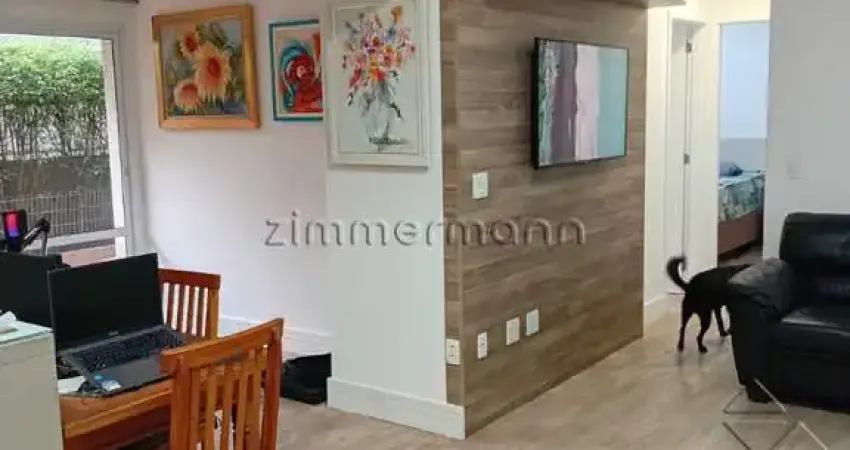 Apartamento com 2 quartos à venda na Rua Alcindo Guanabara, --, Chácara Klabin, São Paulo