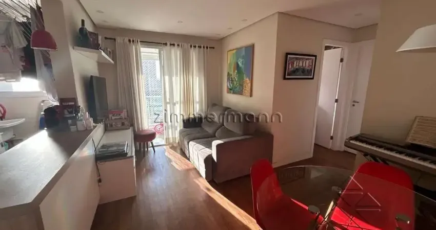 Apartamento com 2 quartos à venda na Rua Luís Martins, --, Vila Romana, São Paulo