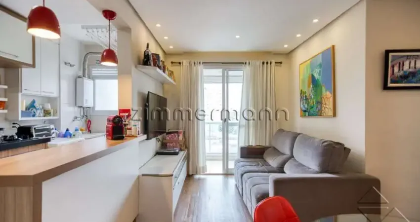 Apartamento com 2 quartos à venda na Rua Luís Martins, --, Vila Romana, São Paulo