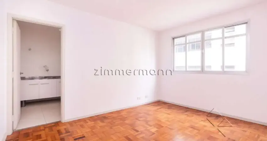 Apartamento com 2 quartos à venda na Rua Conselheiro Brotero, --, Higienópolis, São Paulo