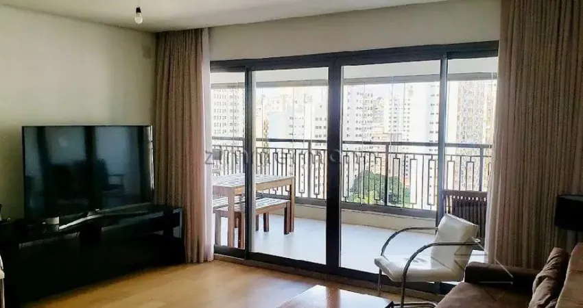 Apartamento com 3 quartos à venda na Avenida Bem-te-vi, --, Moema, São Paulo