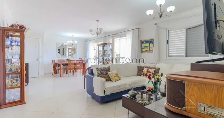 Apartamento com 4 quartos à venda na Rua Coriolano, --, Vila Romana, São Paulo