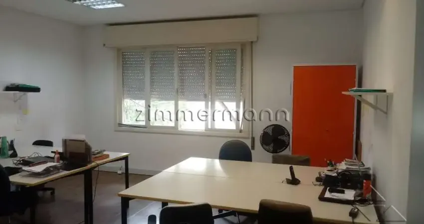 Casa comercial à venda na Rua Minas Gerais, --, Higienópolis, São Paulo