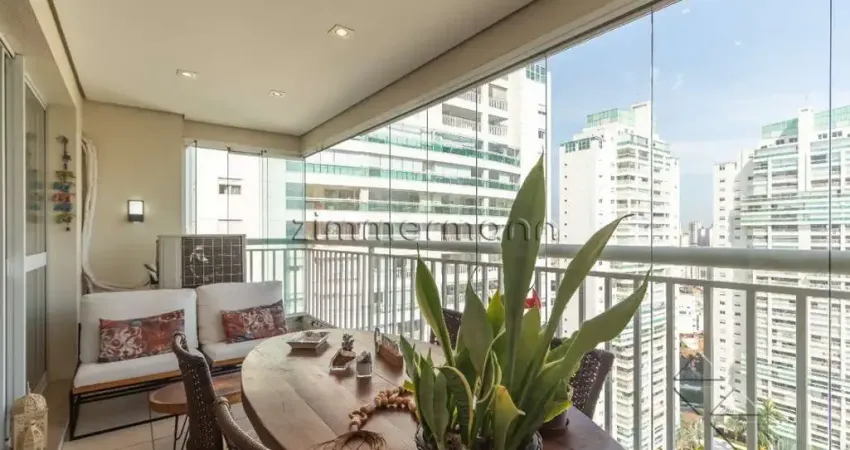 Apartamento com 2 quartos à venda na Rua Sapucaia, --, Mooca, São Paulo