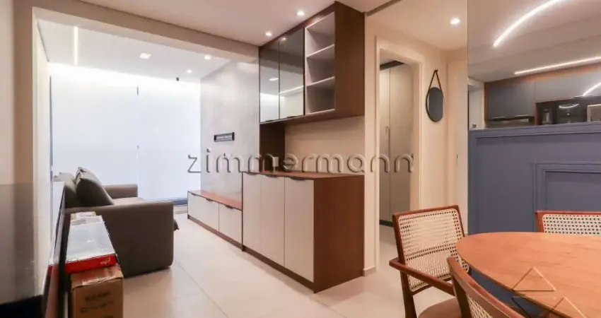 Apartamento com 2 quartos à venda na Rua dos Democratas, --, Saúde, São Paulo