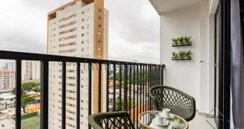 Apartamento com 1 quarto à venda na Rua Melo Palheta, --, Água Branca, São Paulo