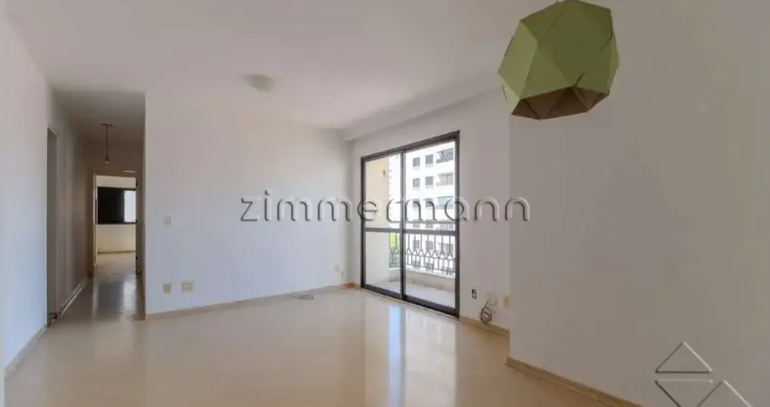 Apartamento com 3 quartos à venda na Rua Caio Graco, --, Vila Romana, São Paulo