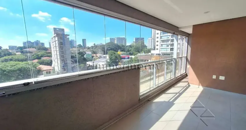 Apartamento com 1 quarto à venda na Rua Pascal, --, Campo Belo, São Paulo