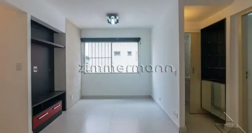 Apartamento com 2 quartos à venda na Rua Apinajés, --, Perdizes, São Paulo