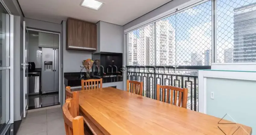 Apartamento com 3 quartos à venda na Rua José Gomes Falcão, --, Barra Funda, São Paulo