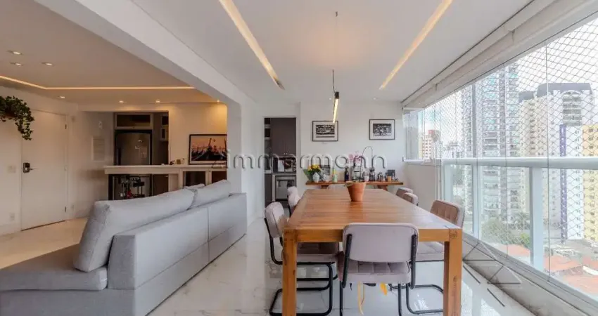 Apartamento com 2 quartos à venda na Rua Cardeal Arcoverde, --, Pinheiros, São Paulo