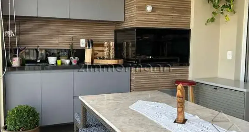 Apartamento com 3 quartos à venda na Rua Doutor Miranda de Azevedo, --, Pompéia, São Paulo