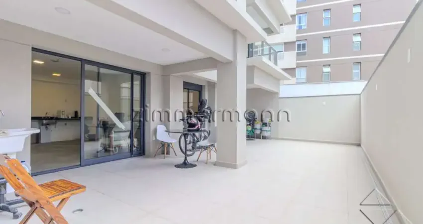 Apartamento com 2 quartos à venda na Rua José Augusto Penteado, --, Sumaré, São Paulo