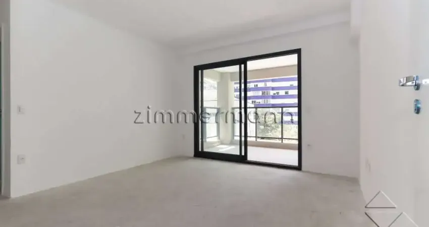 Apartamento com 2 quartos à venda na Rua José Augusto Penteado, --, Sumaré, São Paulo