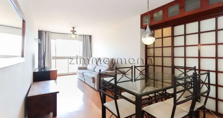 Apartamento com 2 quartos à venda na Rua Cotoxó, --, Perdizes, São Paulo