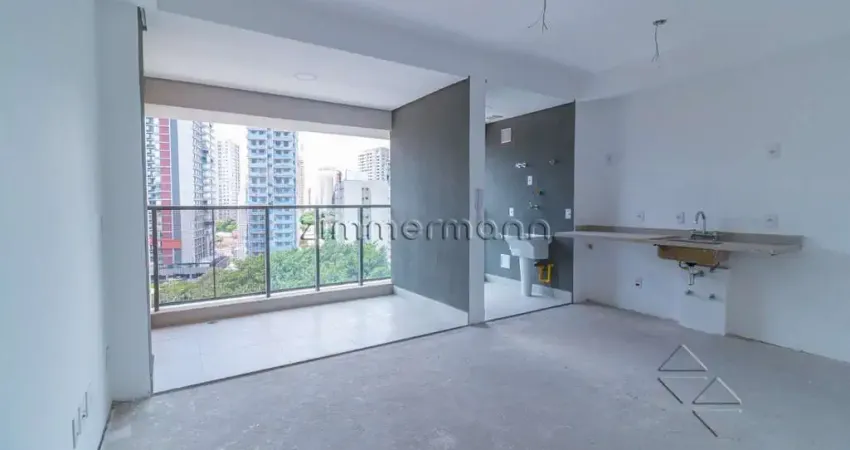 Apartamento com 2 quartos à venda na Rua Aimberê, --, Perdizes, São Paulo