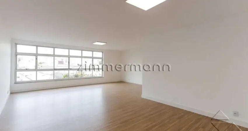 Apartamento com 3 quartos à venda na Rua Gomes Freire, --, Lapa, São Paulo