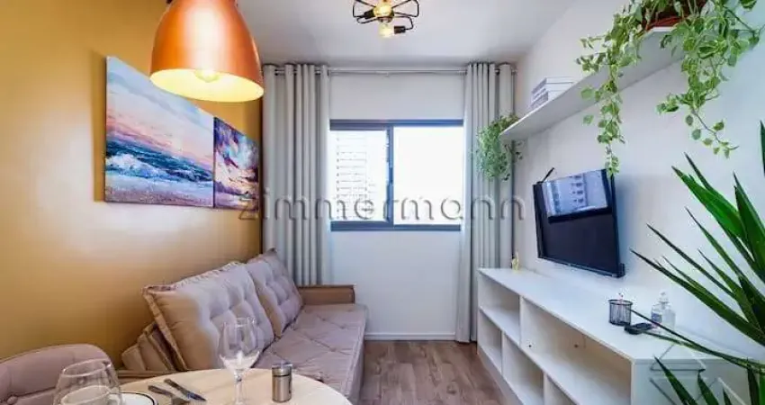 Apartamento com 1 quarto à venda na Rua Maria José, --, Bela Vista, São Paulo