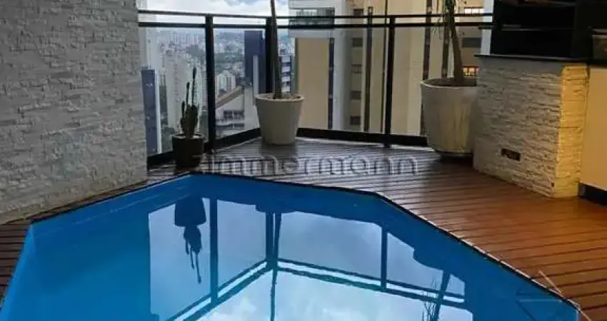 Apartamento com 1 quarto à venda na Avenida José Galante, --, Vila Andrade, São Paulo