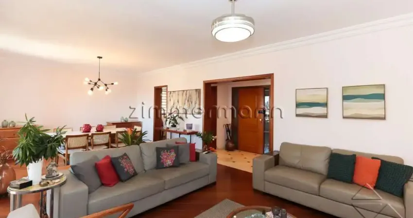 Apartamento com 4 quartos à venda na Rua São Vicente de Paulo, --, Santa Cecília, São Paulo