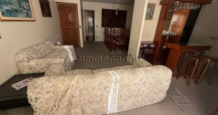 Apartamento com 4 quartos à venda na Rua Morgado de Mateus, --, Vila Mariana, São Paulo