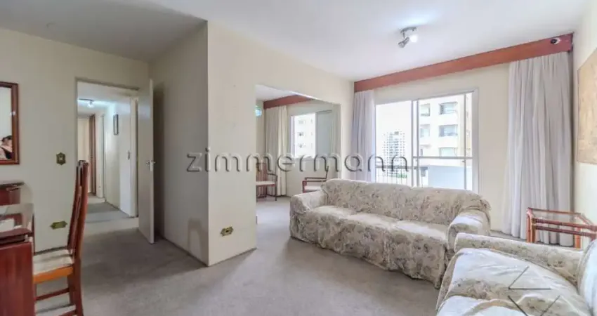 Apartamento com 4 quartos à venda na Rua Morgado de Mateus, --, Vila Mariana, São Paulo