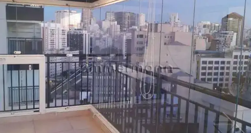 Apartamento com 1 quarto à venda na Rua Helvétia, --, Santa Cecília, São Paulo