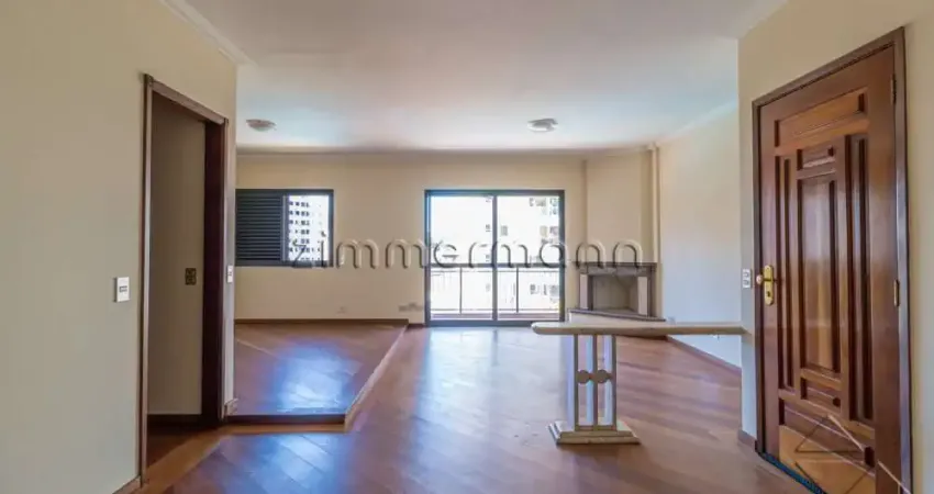 Apartamento com 4 quartos à venda na Rua Mattia Filizzola, --, Real Parque, São Paulo