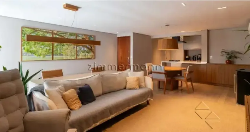 Apartamento com 3 quartos à venda na Rua Bueno Brandão, --, Vila Nova Conceição, São Paulo