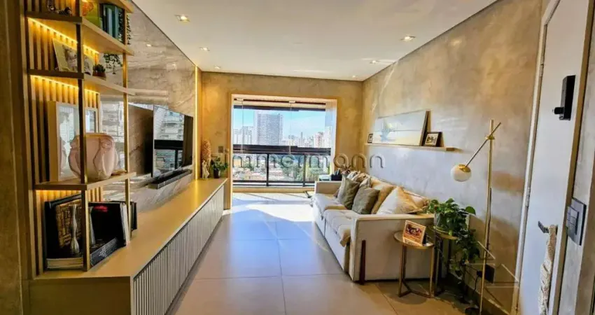 Apartamento com 3 quartos à venda na Rua Crasso, --, Vila Romana, São Paulo