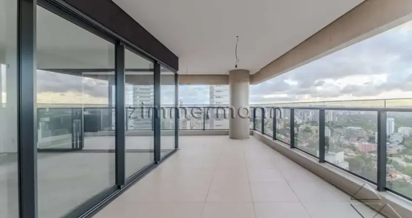 Apartamento com 3 quartos à venda na Rua Harmonia, --, Vila Madalena, São Paulo