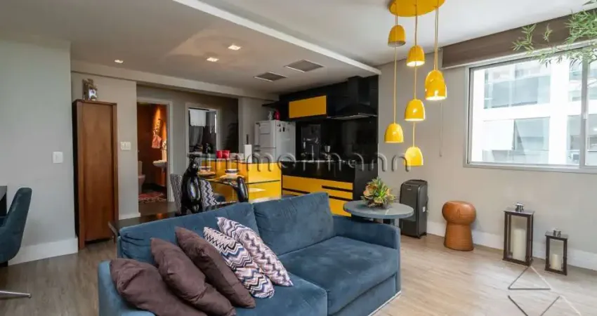 Apartamento com 2 quartos à venda na Rua Bela Cintra, --, Jardim América, São Paulo