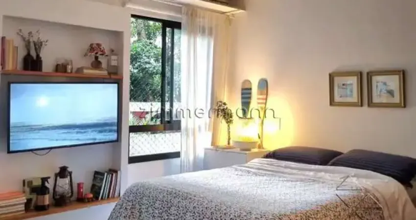 Apartamento com 1 quarto à venda na Rua Cardeal Arcoverde, --, Pinheiros, São Paulo