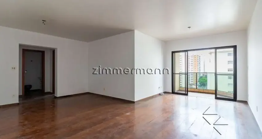 Apartamento com 3 quartos à venda na Rua Tucuna, --, Perdizes, São Paulo