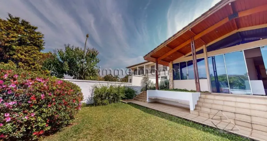 Casa com 3 quartos à venda na Rua Berlioz, --, Alto de Pinheiros, São Paulo