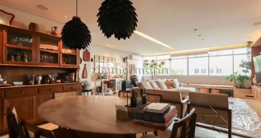 Apartamento com 3 quartos à venda na Rua Padre João Manuel, --, Jardim América, São Paulo