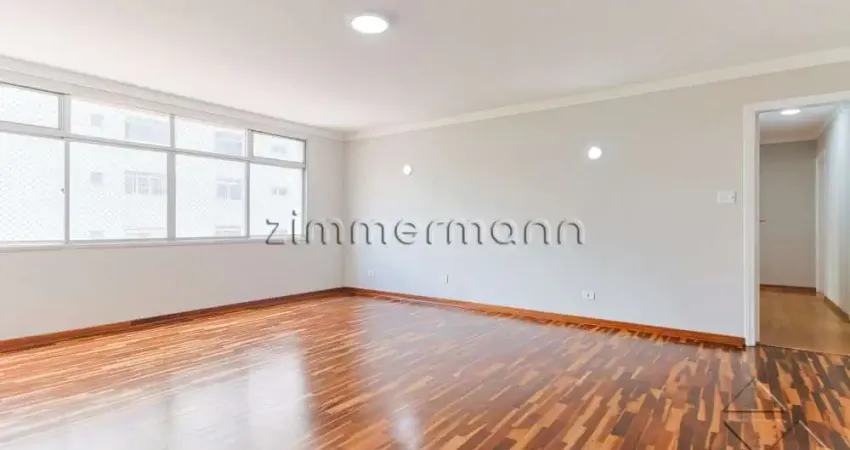 Apartamento com 3 quartos à venda na Rua Professor João Arruda, --, Perdizes, São Paulo