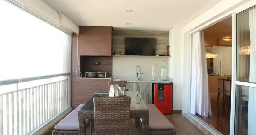 Apartamento com 4 quartos à venda na Avenida Francisco Matarazzo, --, Água Branca, São Paulo