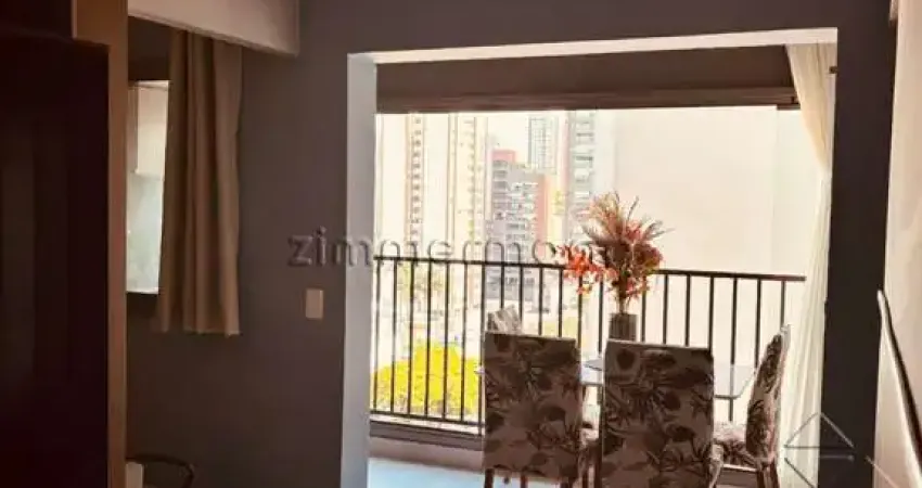 Apartamento com 2 quartos à venda na Rua do Estilo Barroco, --, Chácara Santo Antônio, São Paulo