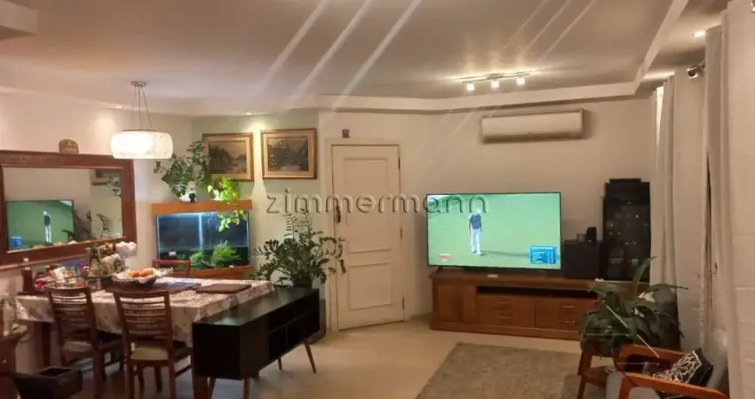 Apartamento com 2 quartos à venda na Rua Visconde de Taunay, --, Chácara Santo Antônio, São Paulo