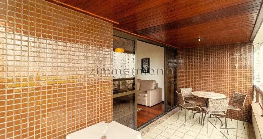 Apartamento com 3 quartos à venda na Rua Acopiara, --, Alto da Lapa, São Paulo
