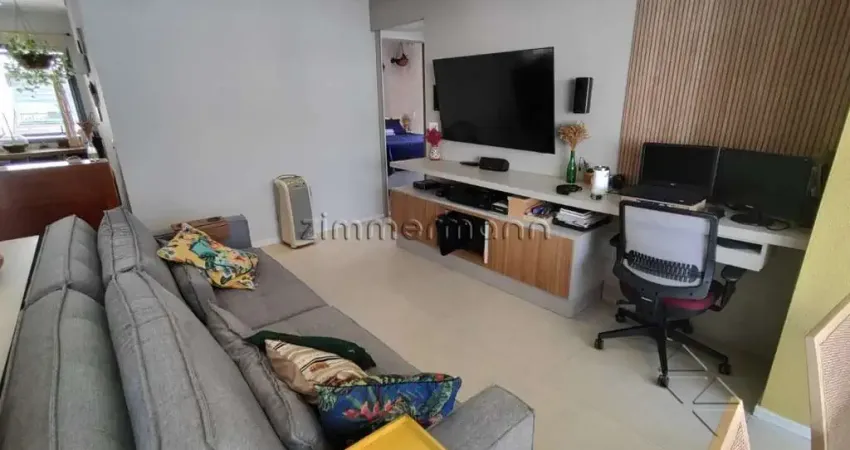 Apartamento com 2 quartos à venda na Rua Croata, --, Vila Ipojuca, São Paulo