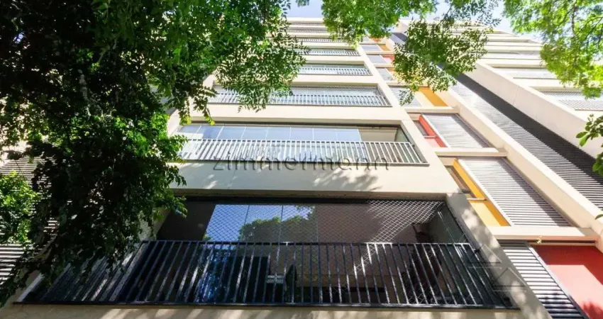 Apartamento com 2 quartos à venda na Rua Croata, --, Vila Ipojuca, São Paulo