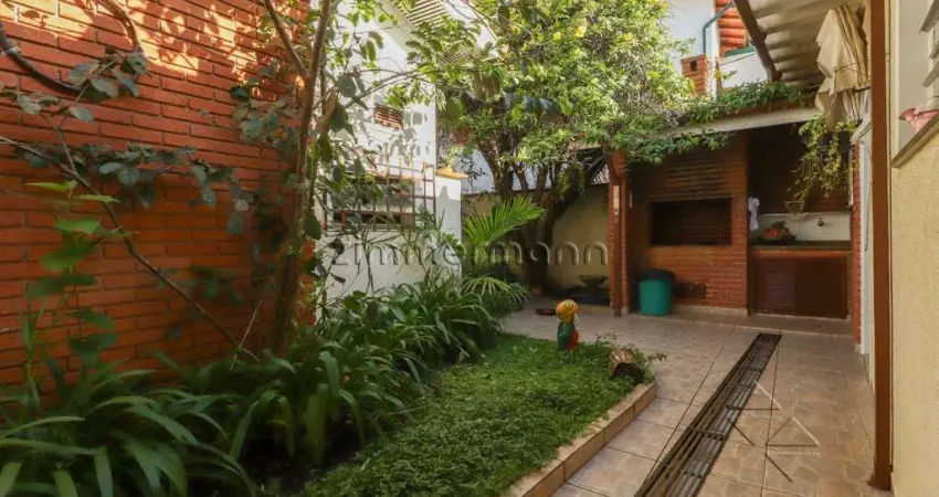 Casa com 2 quartos à venda na Rua dos Lírios, --, Planalto Paulista, São Paulo