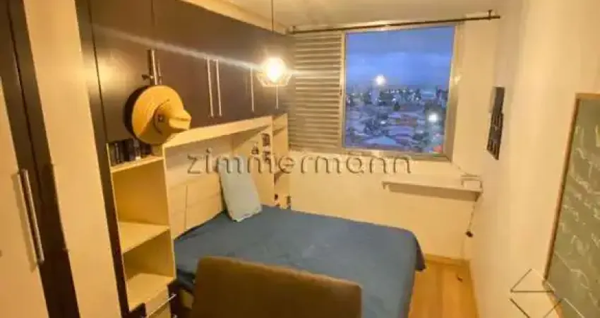 Apartamento com 2 quartos à venda na Avenida Lins de Vasconcelos, --, Vila Mariana, São Paulo
