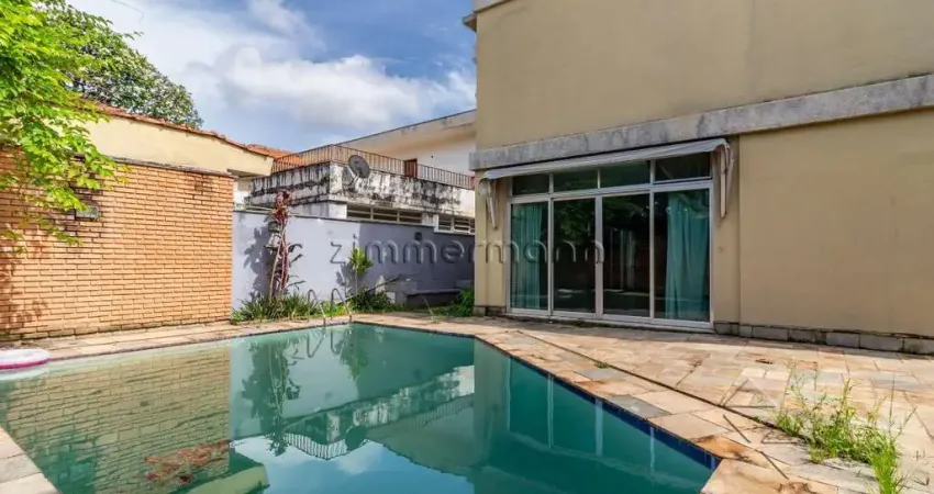 Casa com 5 quartos à venda na Rua Hilário Magro Junior, --, Butantã, São Paulo