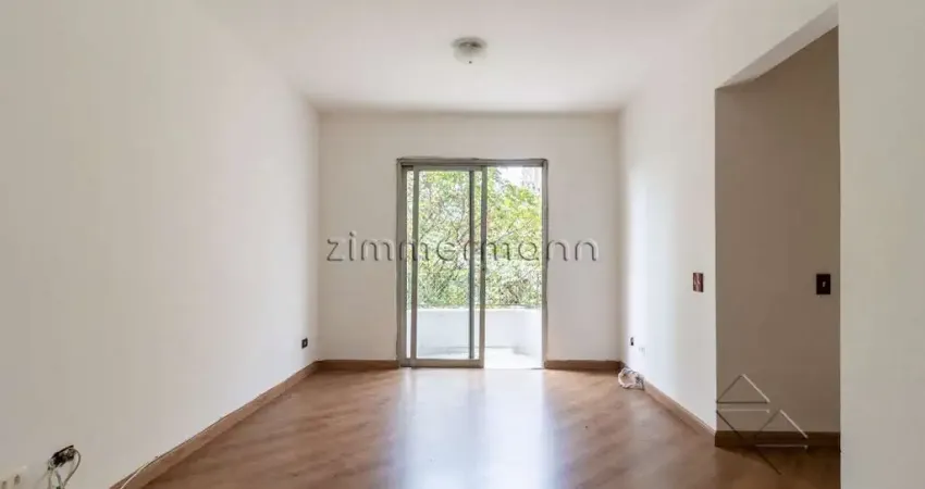 Apartamento com 1 quarto à venda na Rua Oscar Pereira da Silva, --, Itaim Bibi, São Paulo