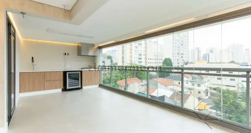 Apartamento com 4 quartos à venda na Rua Cotoxó, --, Perdizes, São Paulo