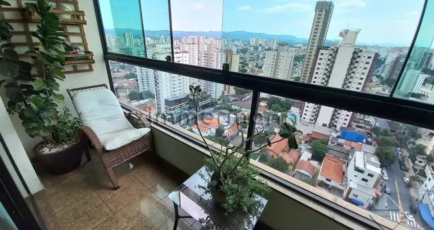 Apartamento com 3 quartos à venda na Rua Itaici, --, Santa Teresinha, São Paulo