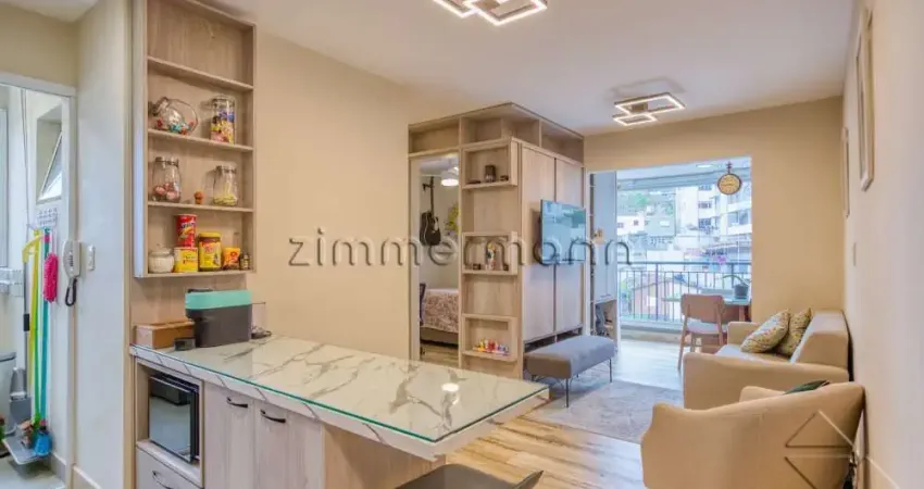 Apartamento com 3 quartos à venda na Rua Raul Pompéia, --, Sumaré, São Paulo